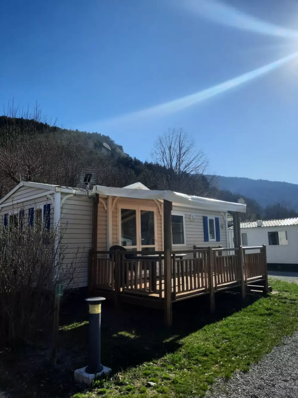 Camping la Ribière 3 Csillagok★★★