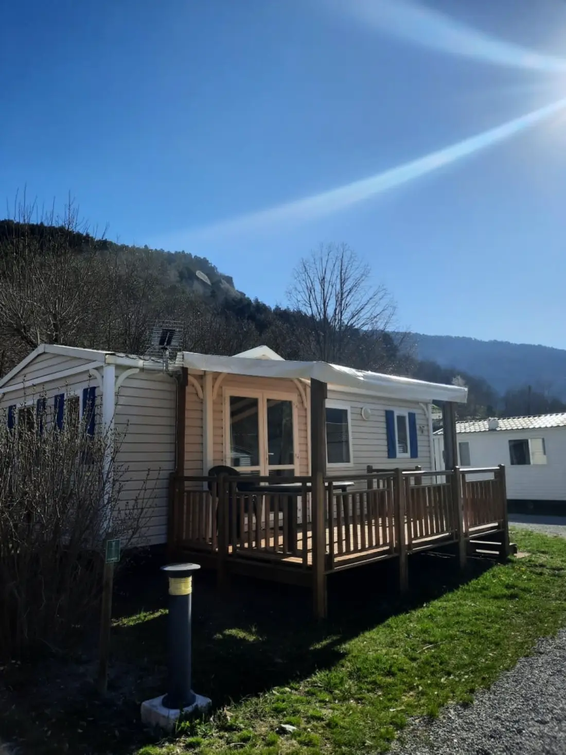 Camping la Ribière 3 Csillagok★★★