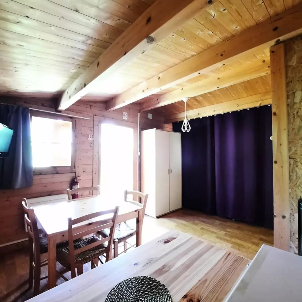 Camping la Ribière 3 Csillagok★★★