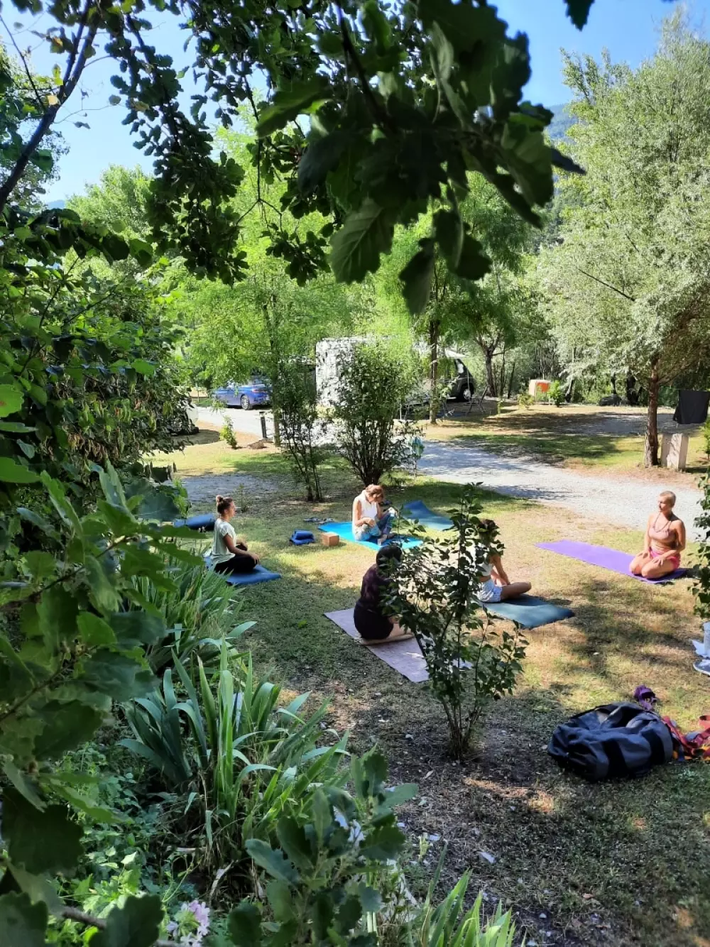 Camping la Ribière 3 Csillagok★★★