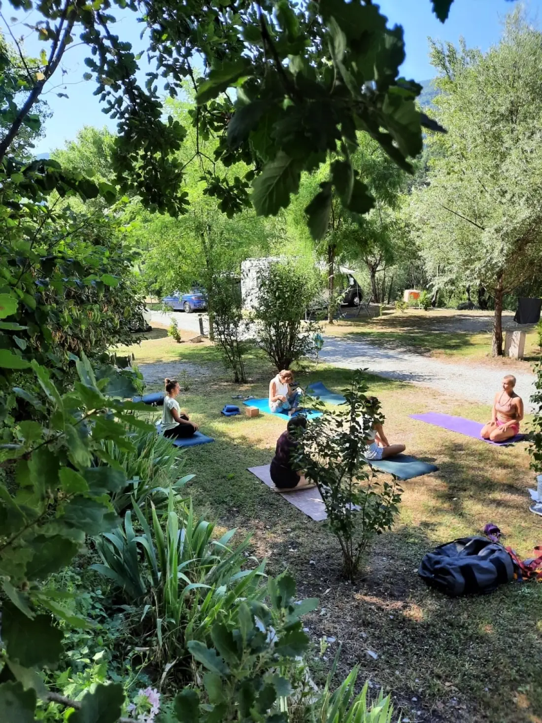 Camping la Ribière 3 Csillagok★★★