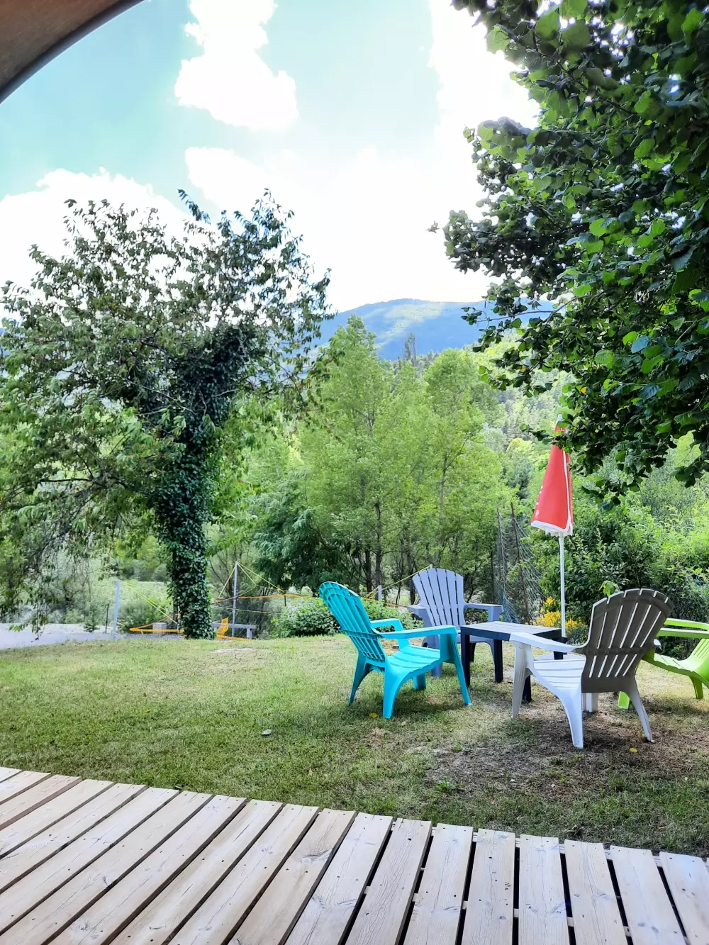 Camping la Ribière 3 Csillagok★★★