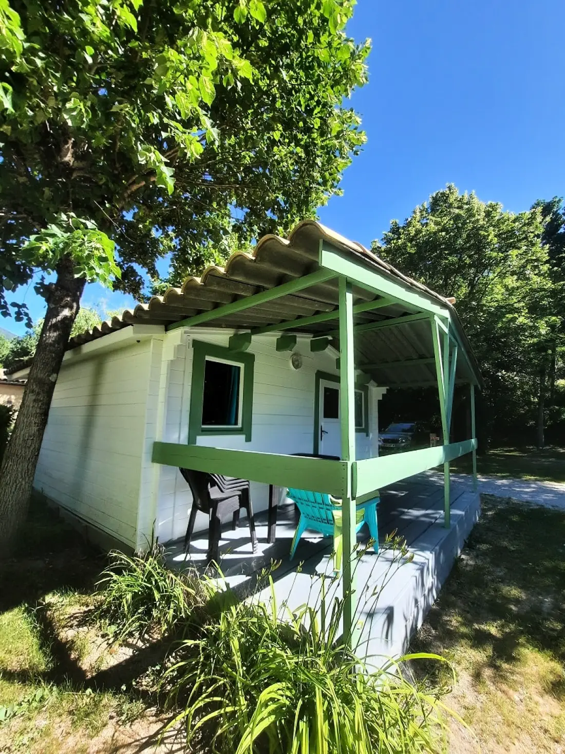 Camping la Ribière 3 Csillagok★★★