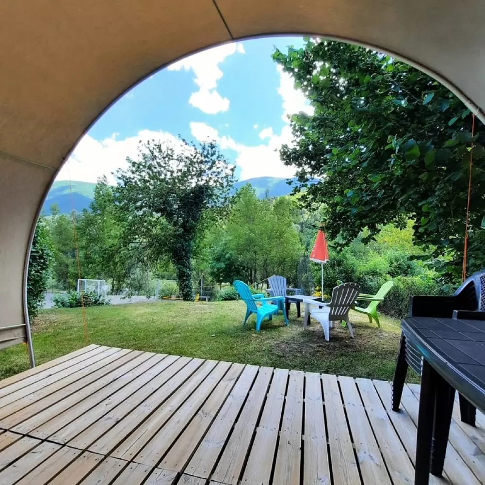 Camping la Ribière 3 Csillagok★★★