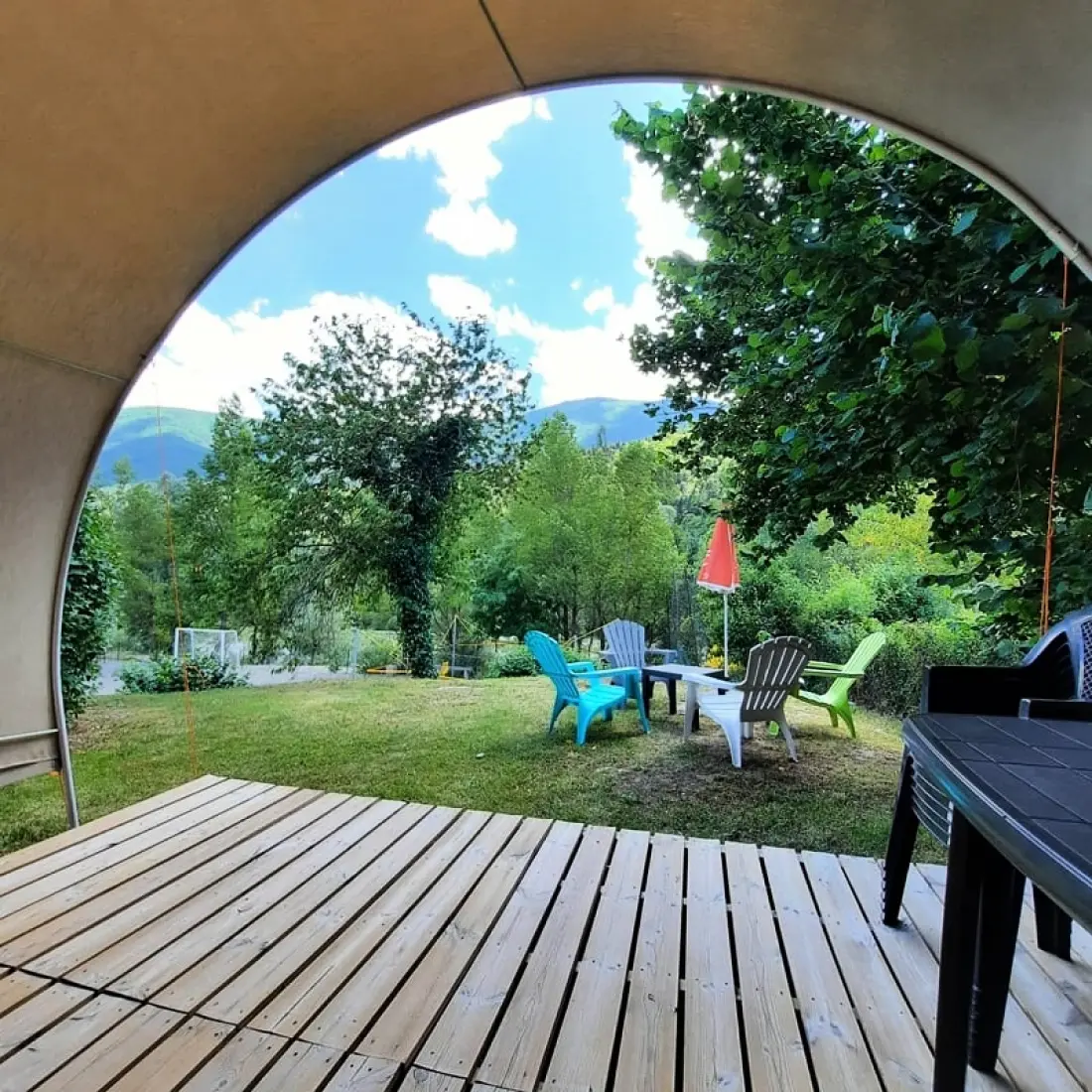 Camping la Ribière 3 Csillagok★★★