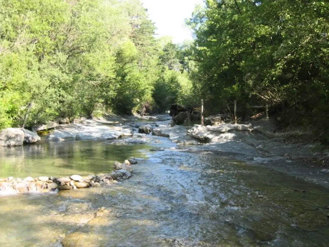 Camping la Ribière 3 Csillagok★★★