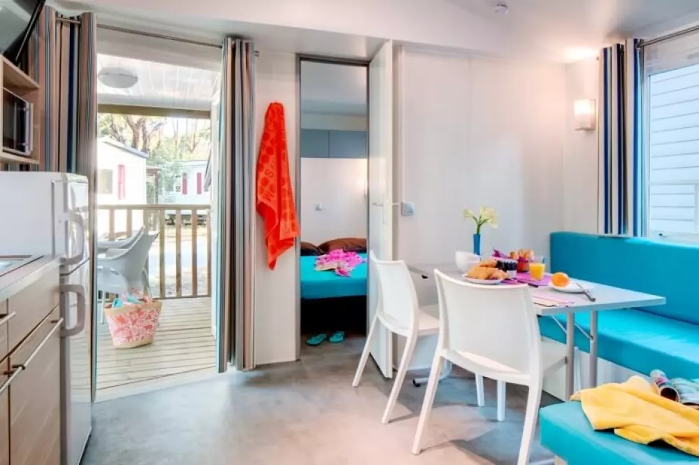 Camping la Ribière 3 Csillagok★★★