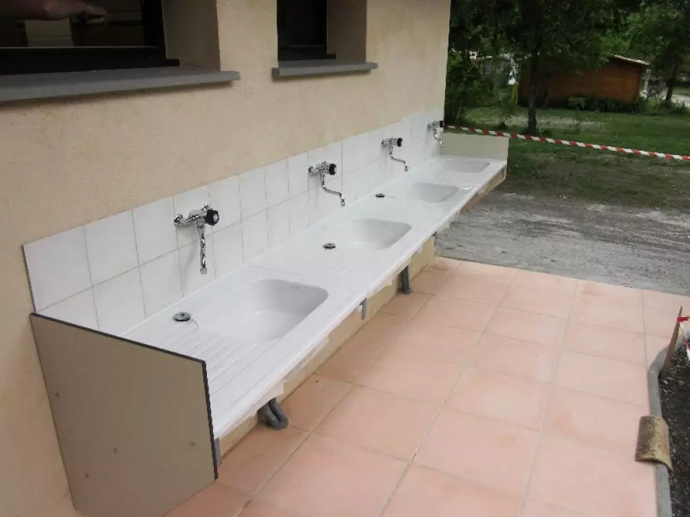 Camping la Ribière 3 Csillagok★★★