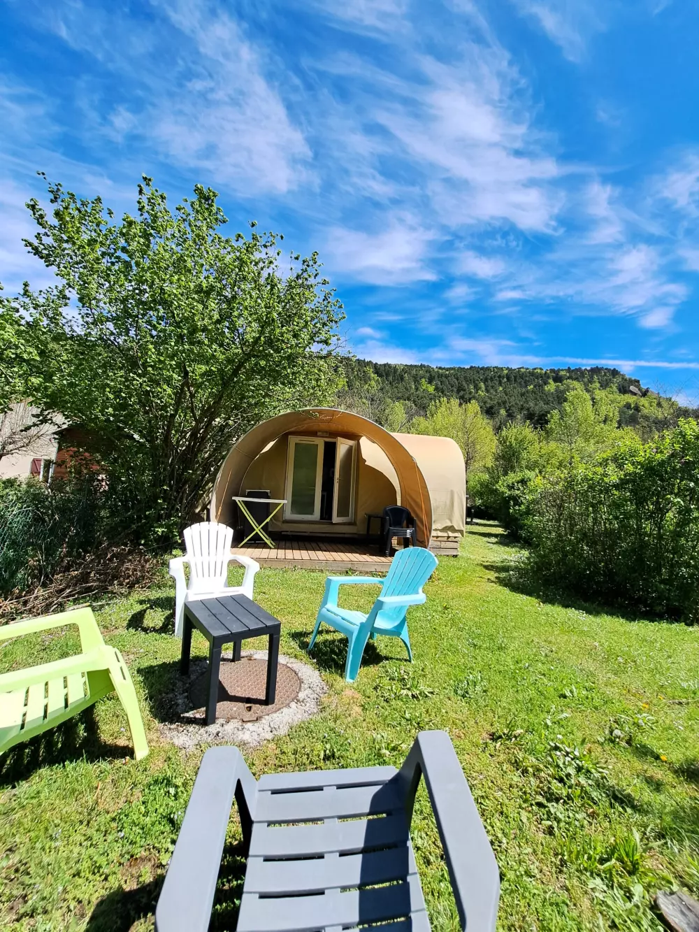 Camping la Ribière 3 Csillagok★★★