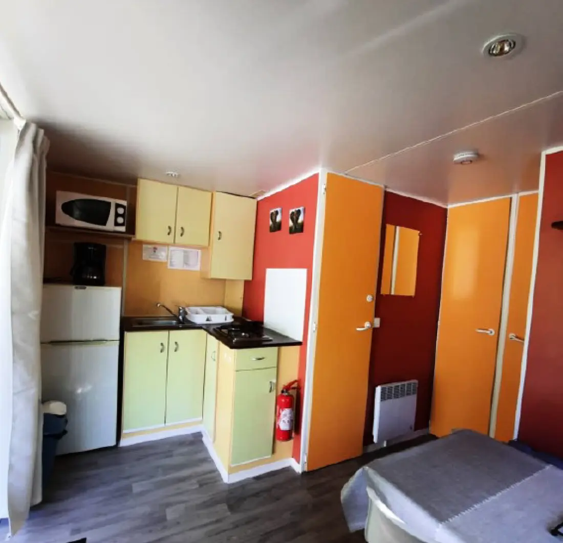 Camping la Ribière 3 Csillagok★★★