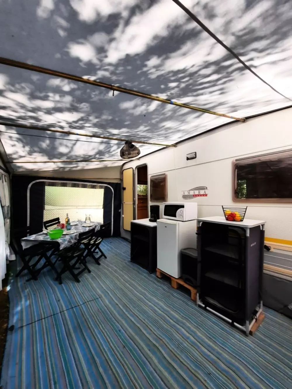 Camping la Ribière 3 Csillagok★★★