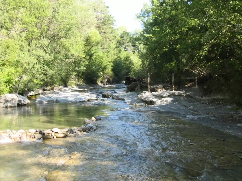 Camping la Ribière 3 Csillagok★★★