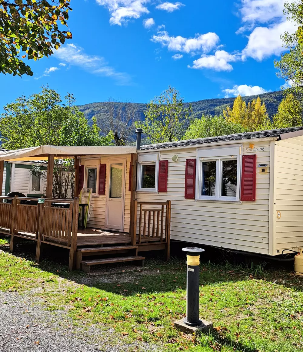 Camping la Ribière 3 Csillagok★★★