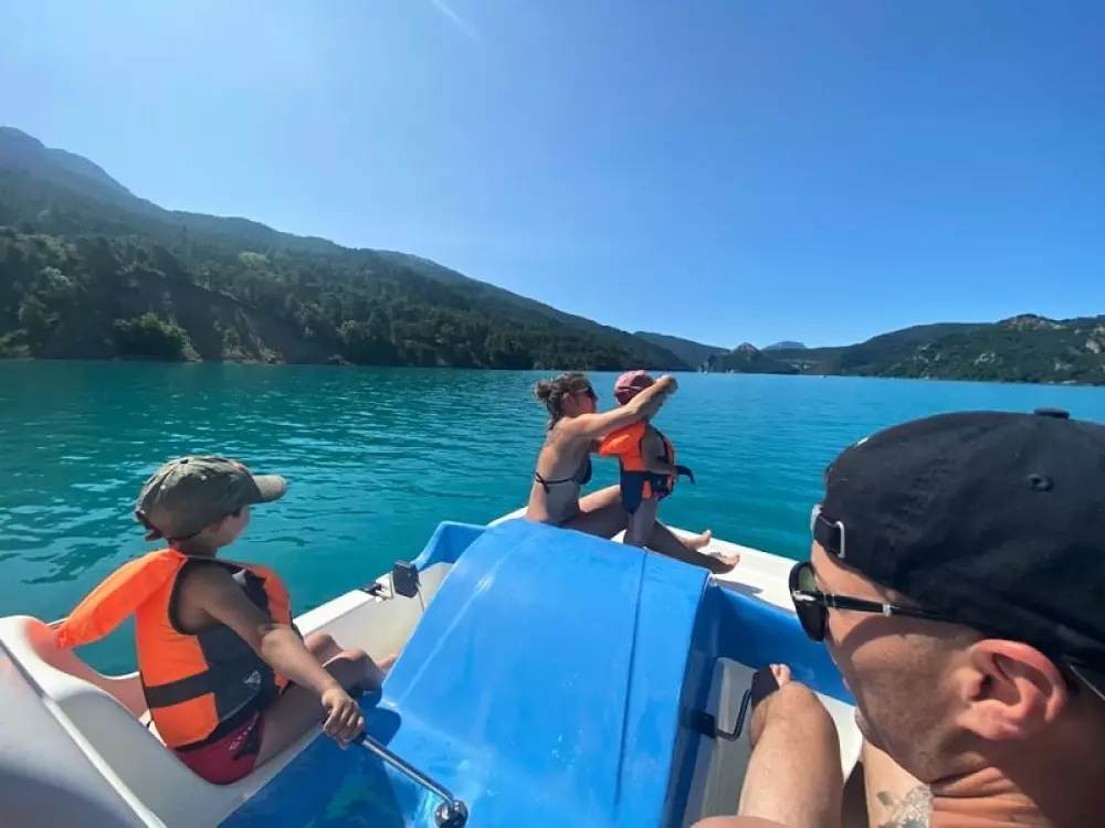 Camping la Ribière 3 Csillagok★★★