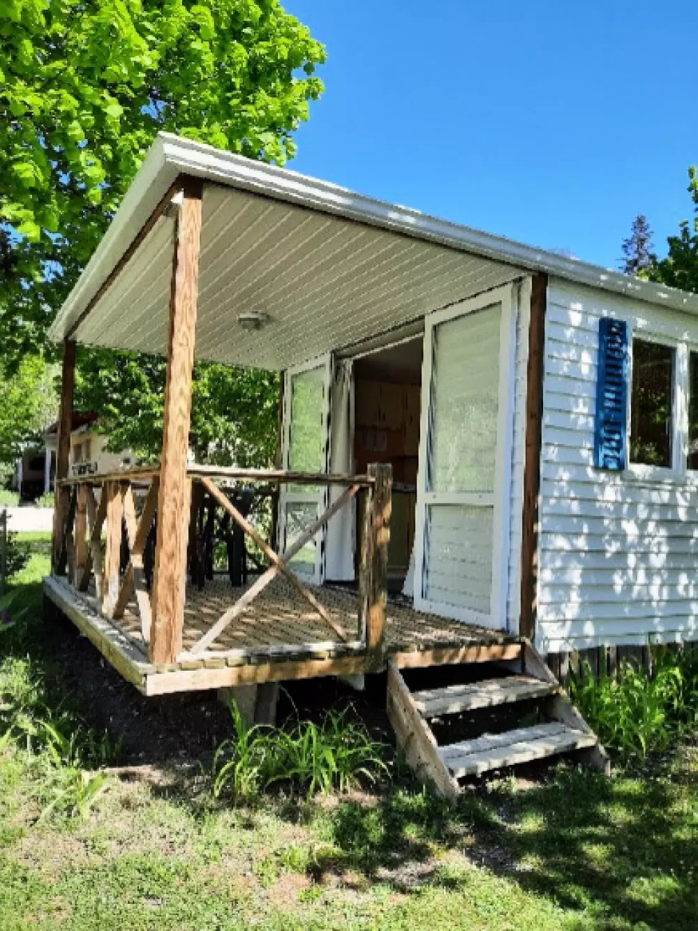 Camping la Ribière 3 Csillagok★★★