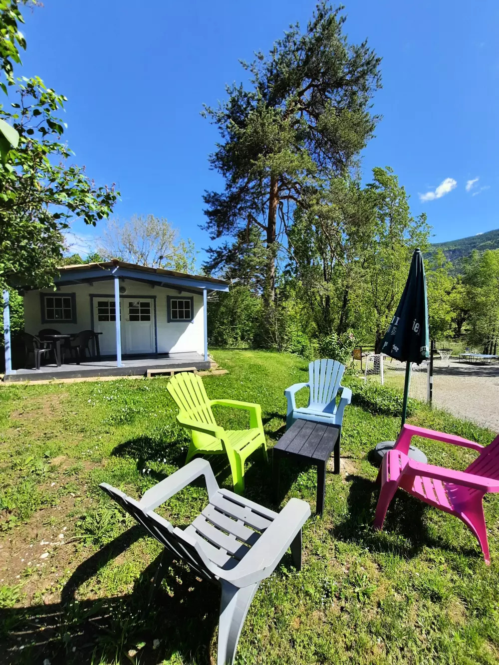 Camping la Ribière 3 Csillagok★★★