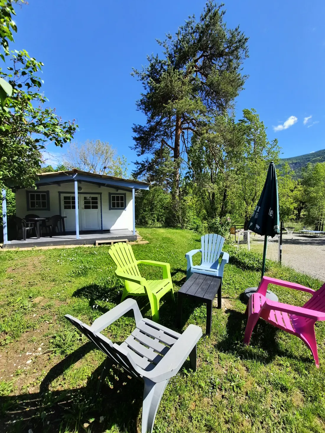 Camping la Ribière 3 Csillagok★★★