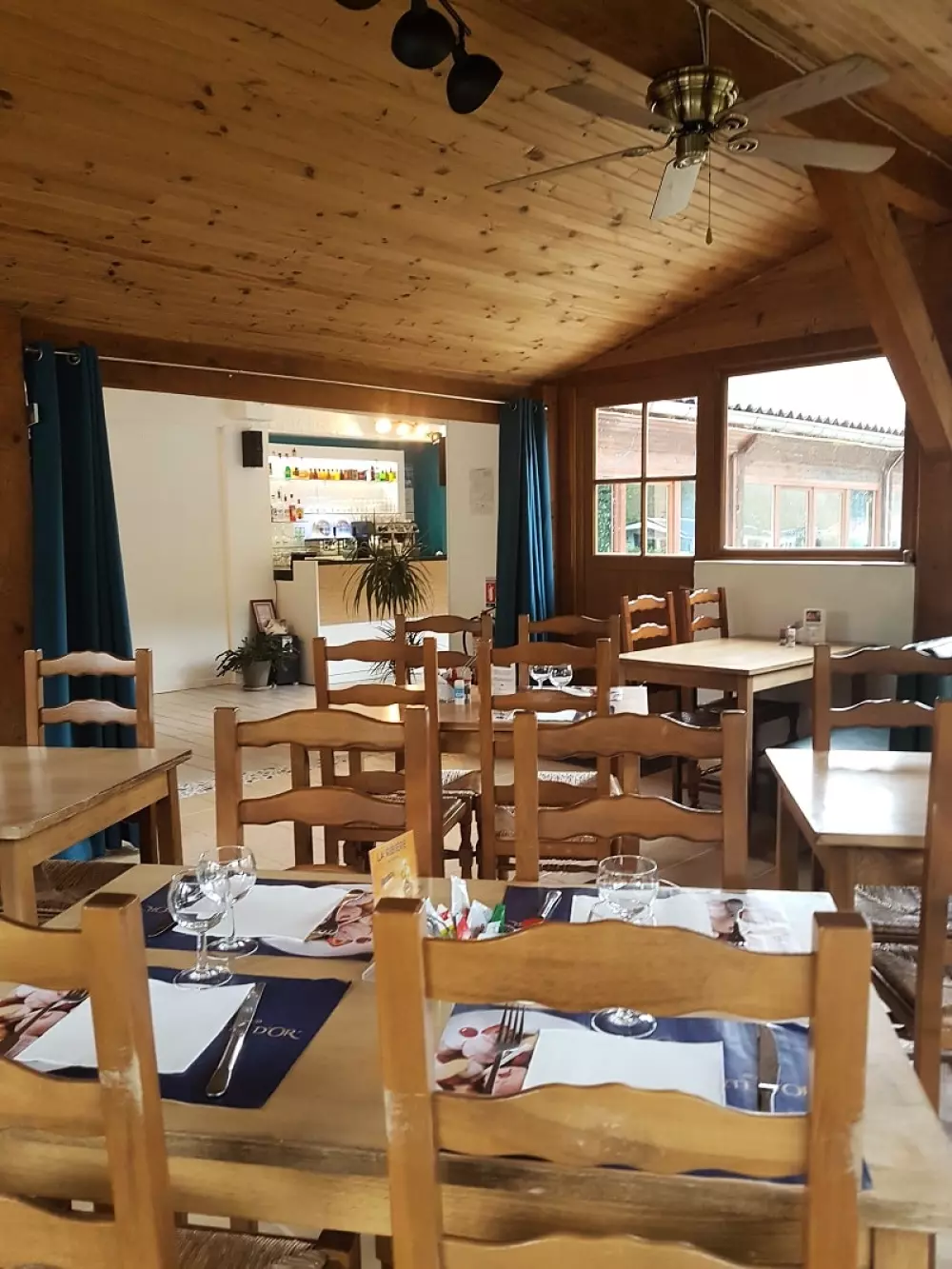 Camping la Ribière 3 Csillagok★★★