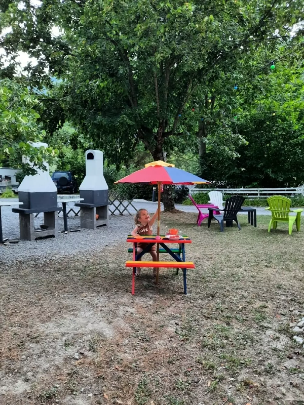 Camping la Ribière 3 Csillagok★★★