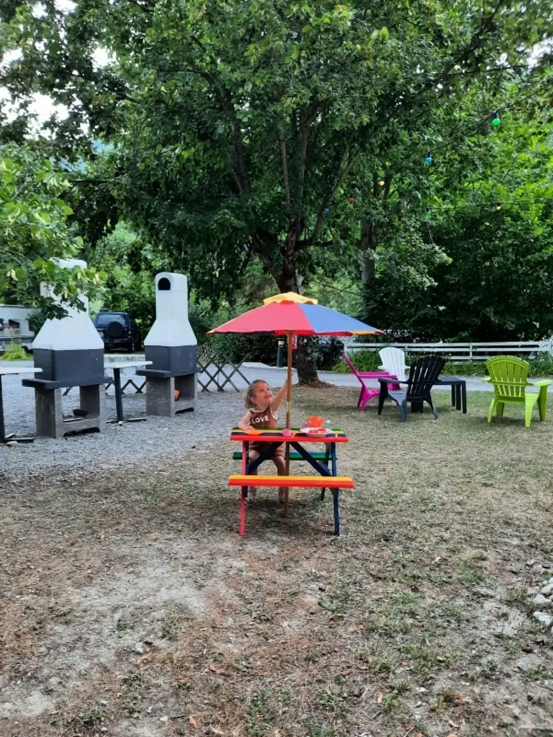Camping la Ribière 3 Csillagok★★★