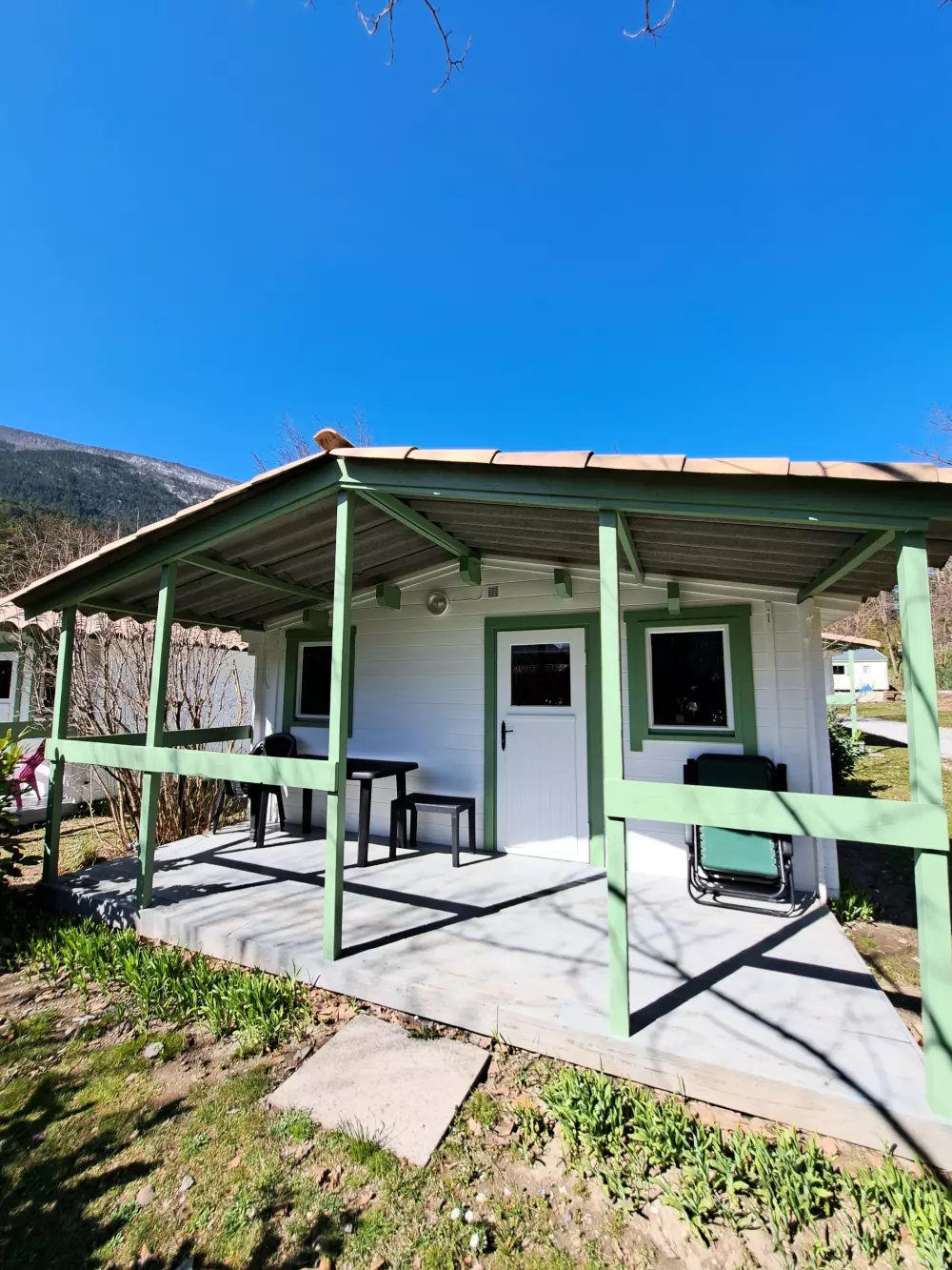 Camping la Ribière 3 Csillagok★★★