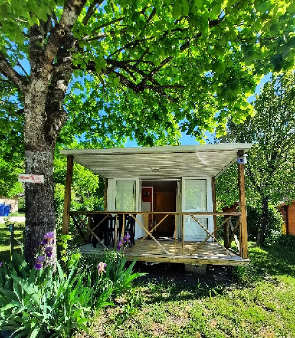 Camping la Ribière 3 Csillagok★★★