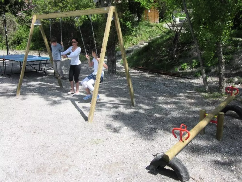 Camping la Ribière 3 Csillagok★★★