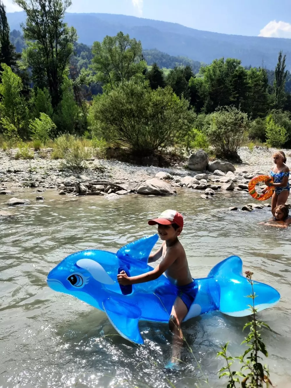 Camping la Ribière 3 Csillagok★★★