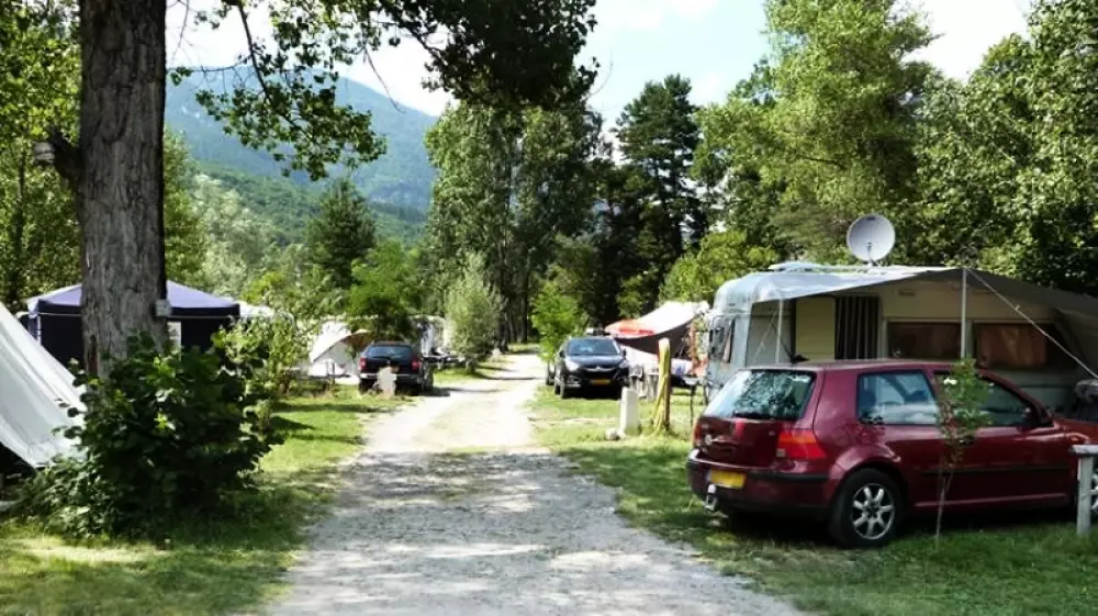 Camping la Ribière 3 Csillagok★★★
