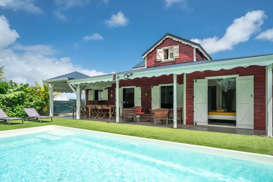 Villa Hibiscus