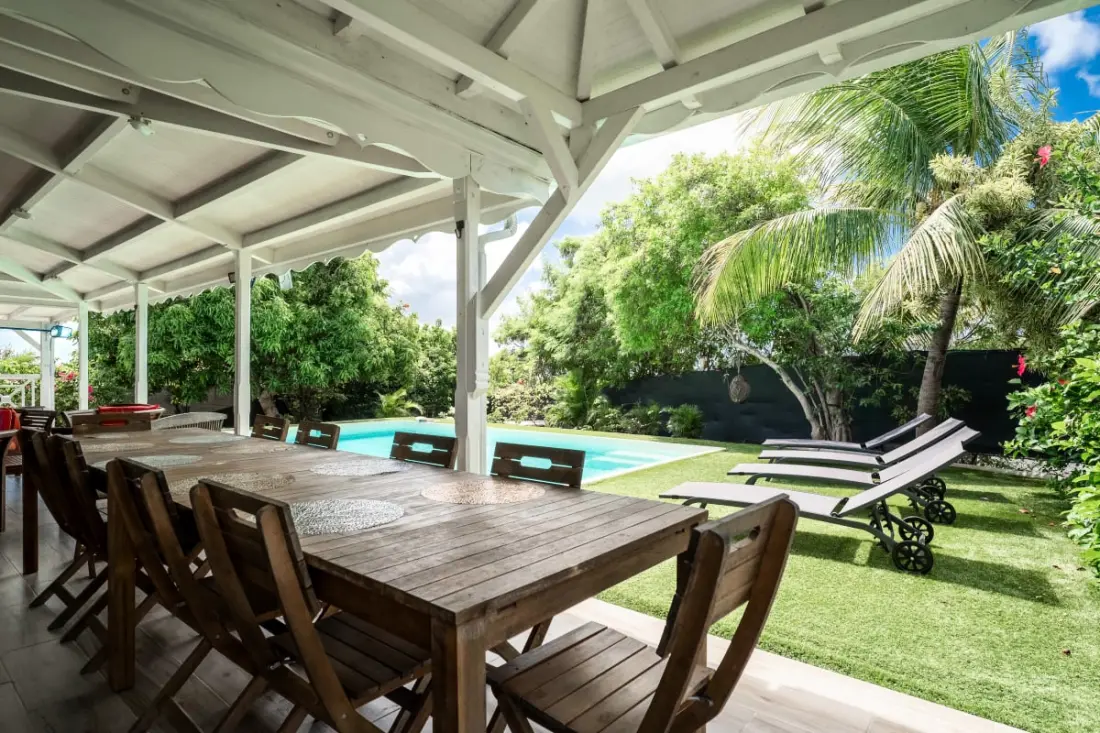 Villa Hibiscus