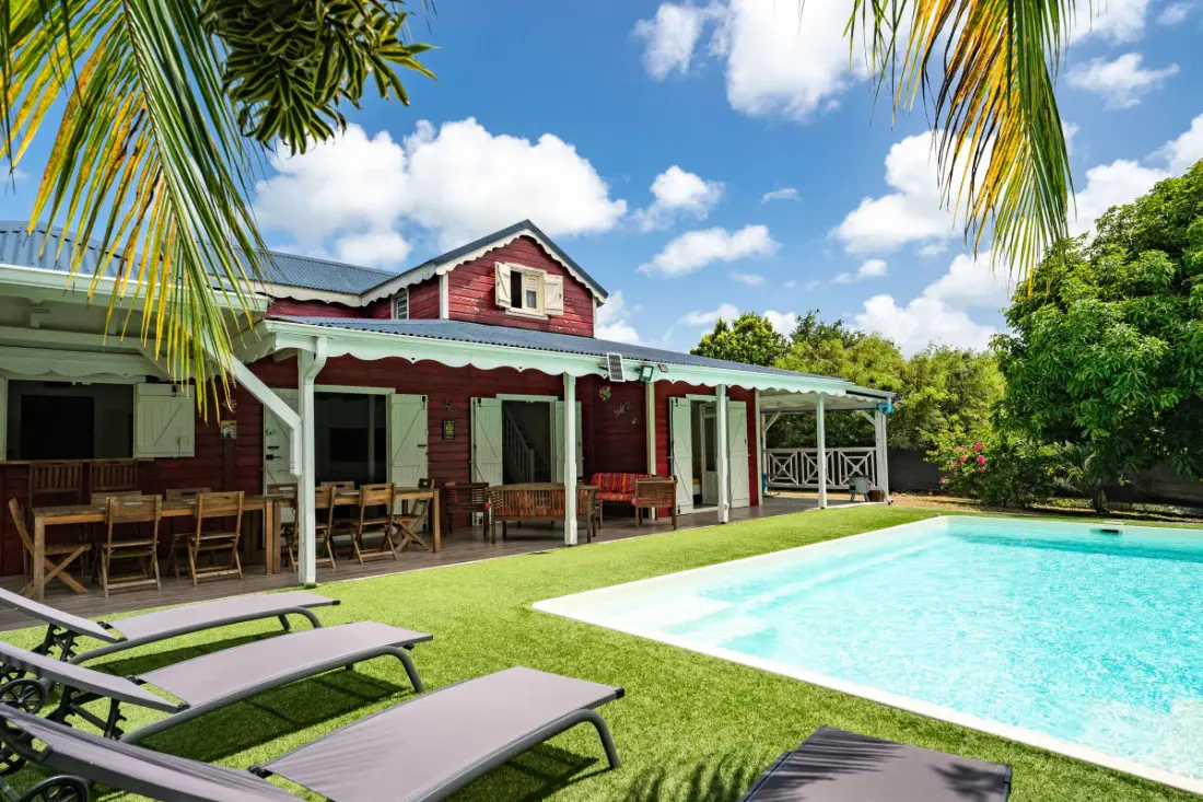 Villa Hibiscus