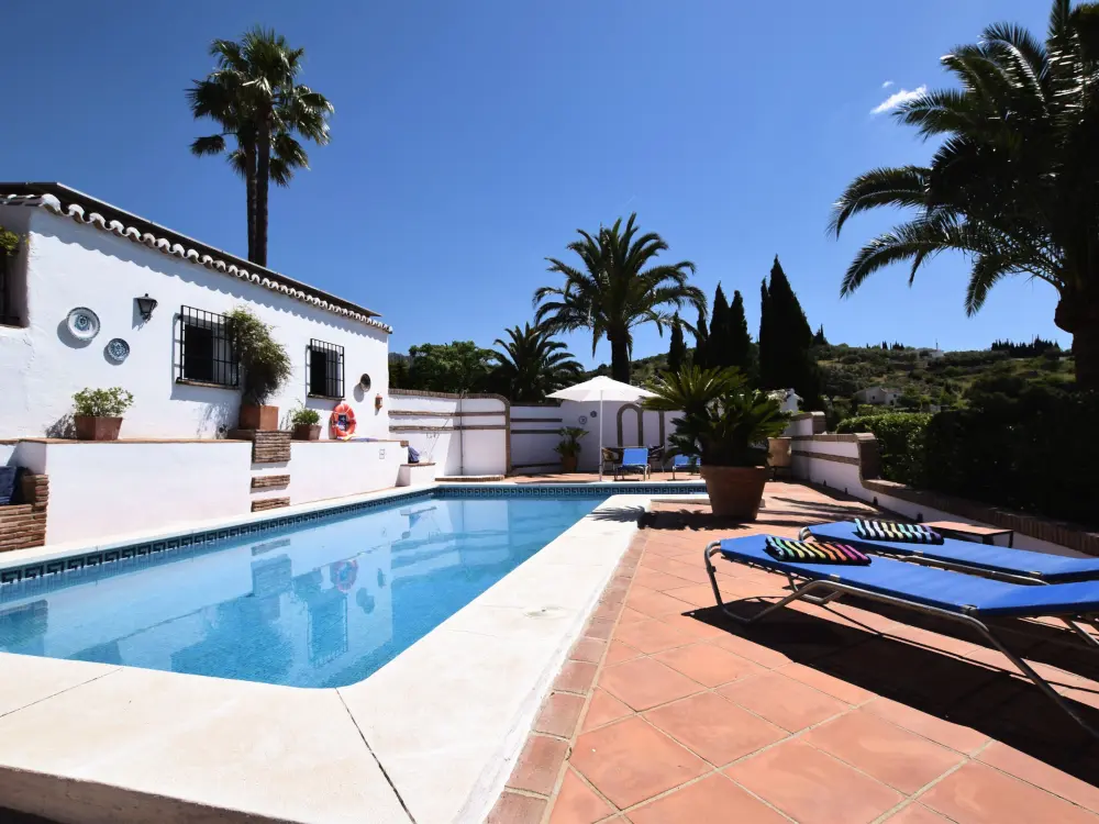 Vakantiehuis Antequera 2