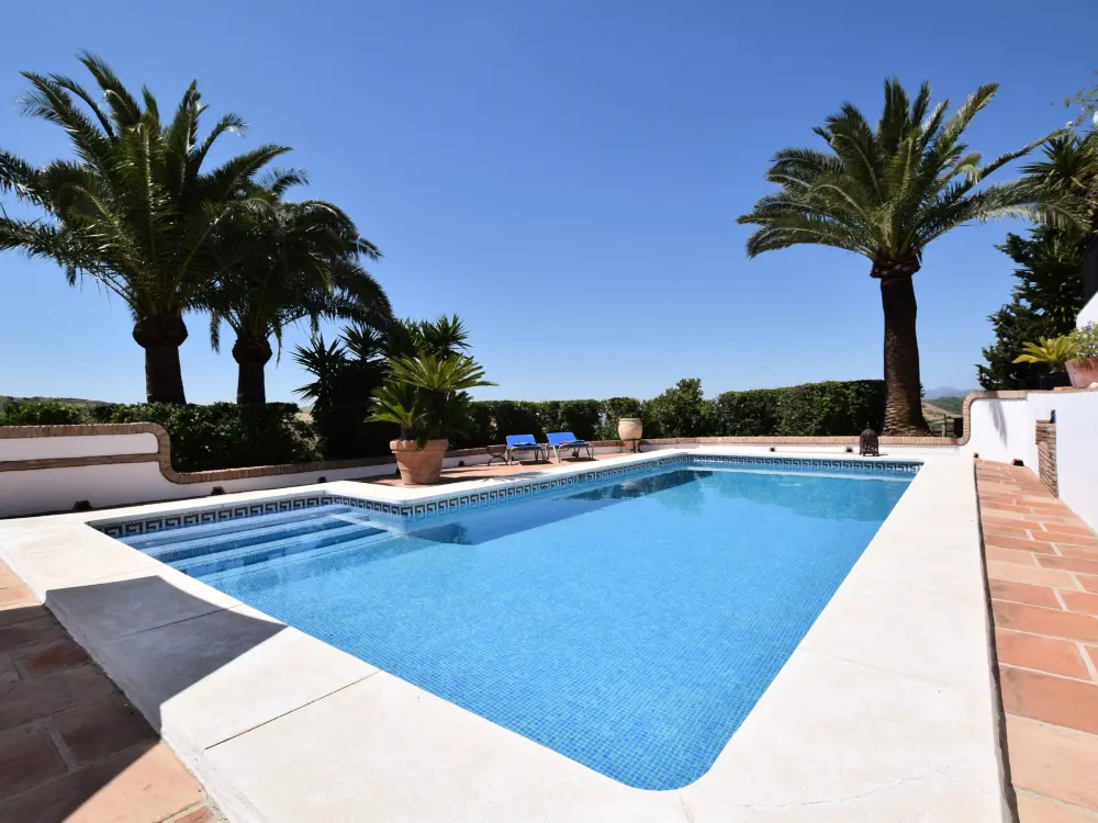 Vakantiehuis Antequera 2