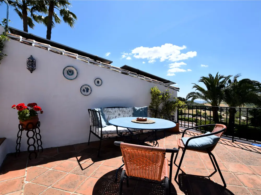 Vakantiehuis Antequera 2