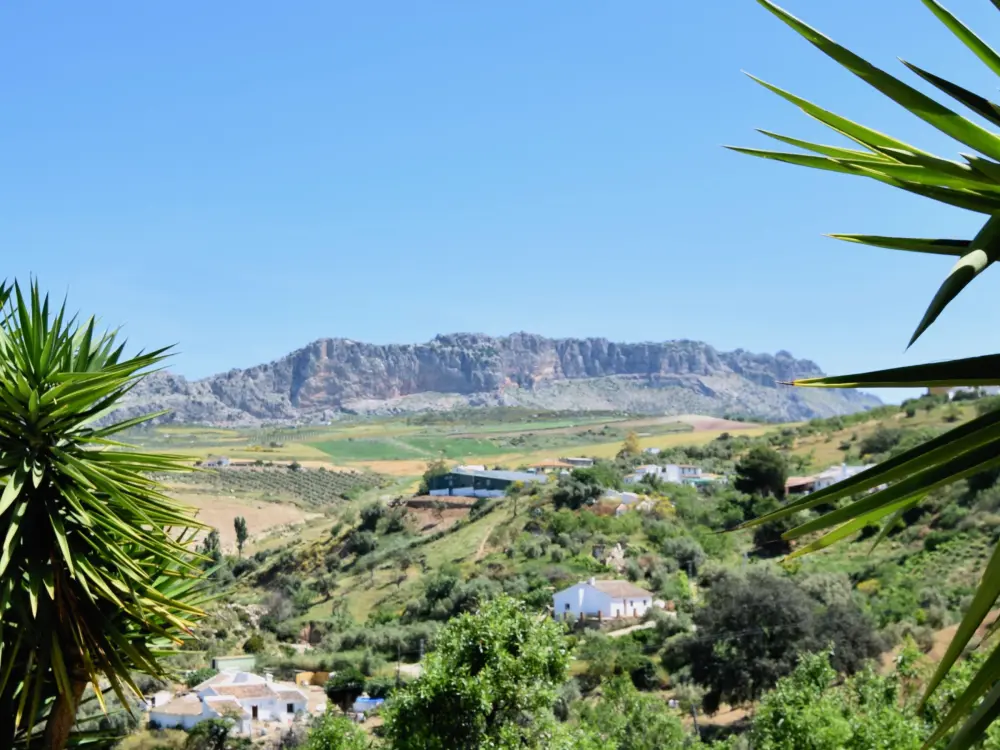 Vakantiehuis Antequera 2