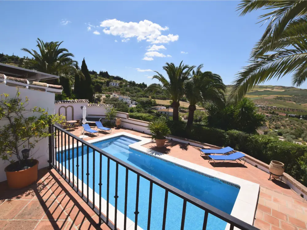 Vakantiehuis Antequera 2