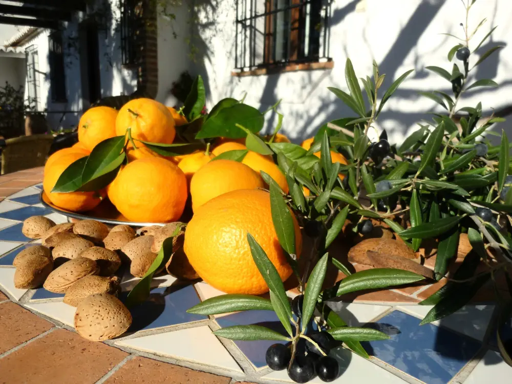 Vakantiehuis Antequera 2