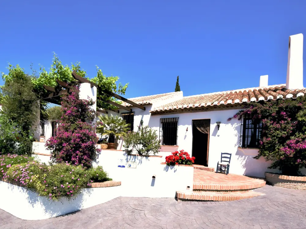 Vakantiehuis Antequera 2