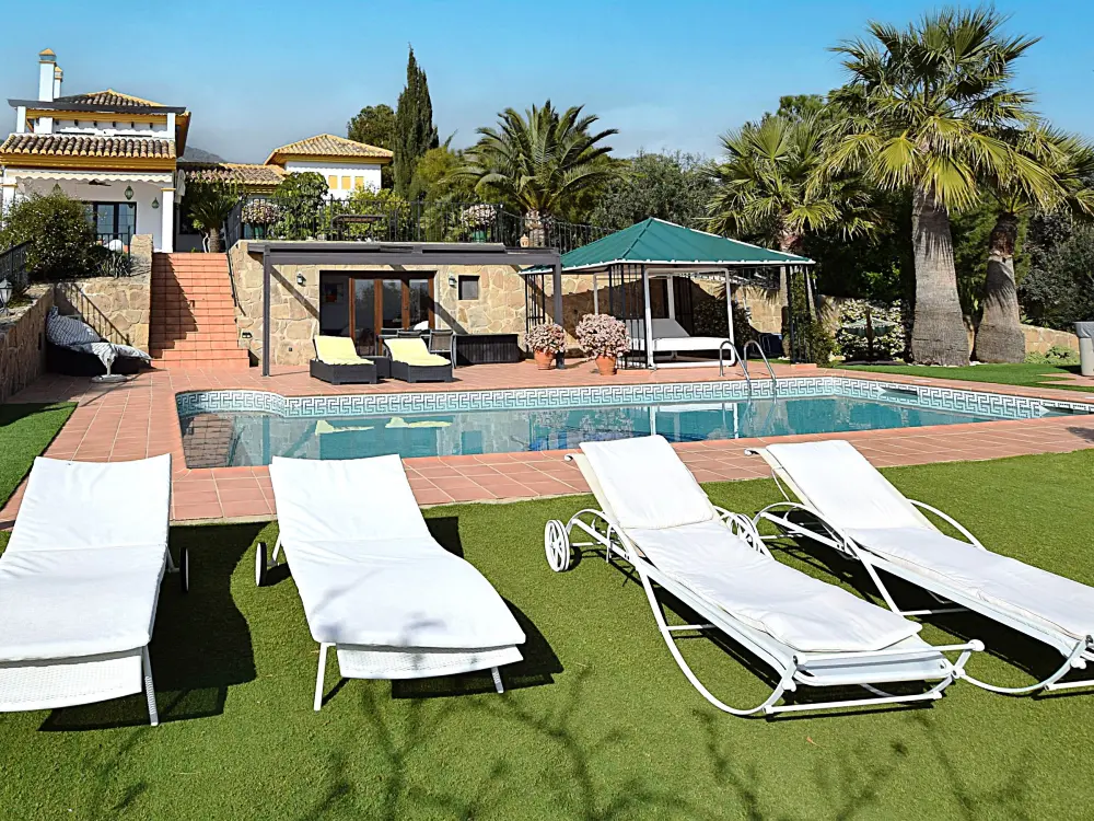 Vakantiehuis Antequera 3