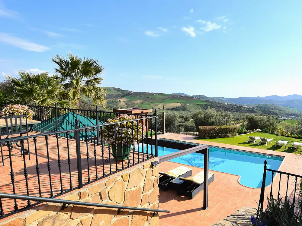 Vakantiehuis Antequera 3
