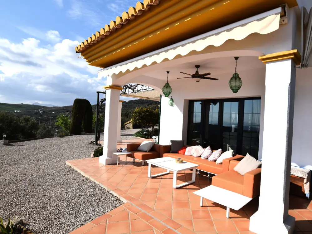 Vakantiehuis Antequera 3
