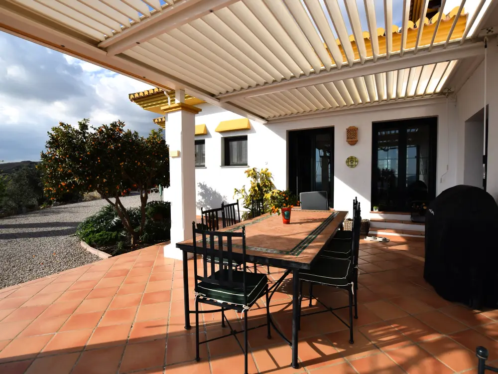 Vakantiehuis Antequera 3