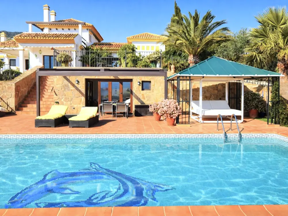 Vakantiehuis Antequera 3