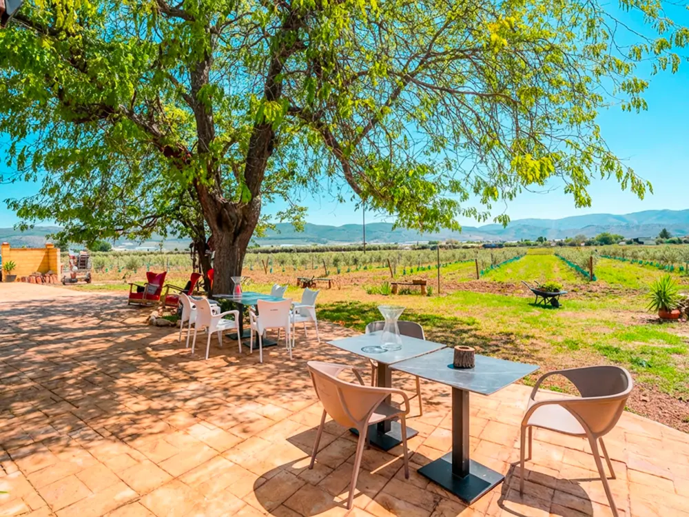 Vakantiehuis Antequera 4