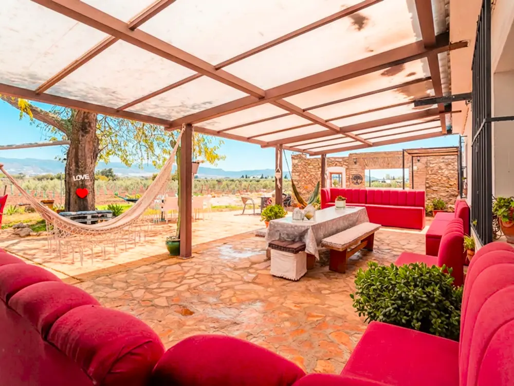 Vakantiehuis Antequera 4