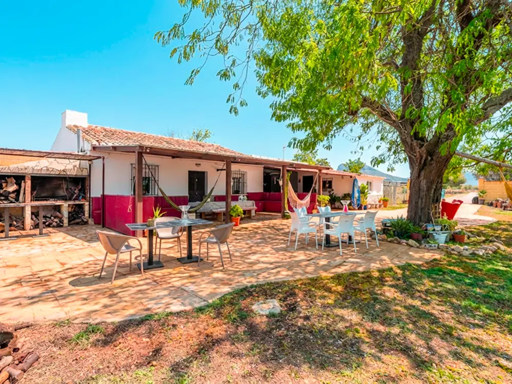 Vakantiehuis Antequera 4