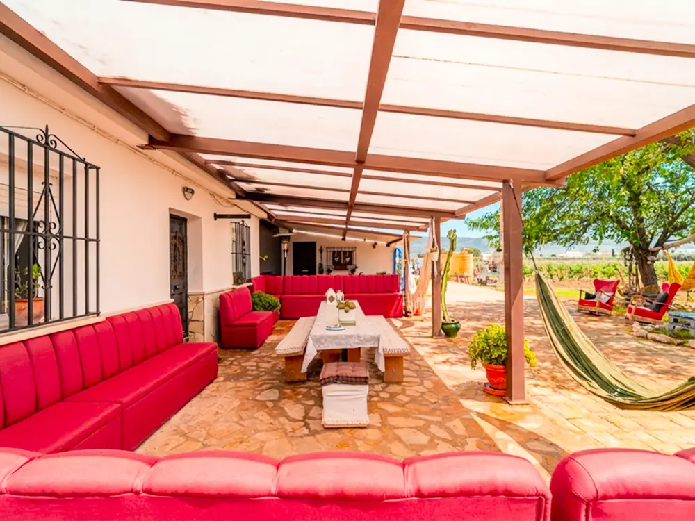 Vakantiehuis Antequera 4