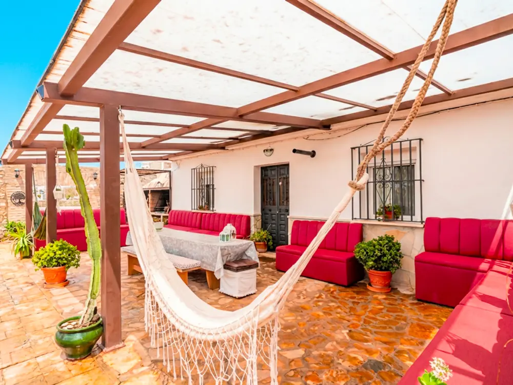Vakantiehuis Antequera 4