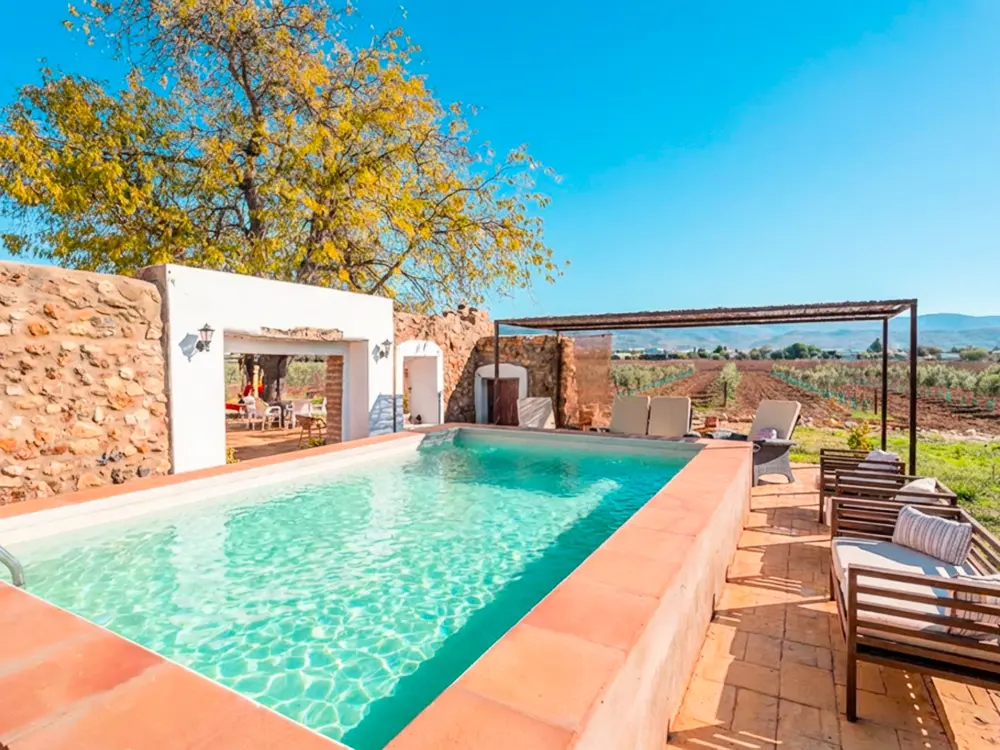 Vakantiehuis Antequera 4